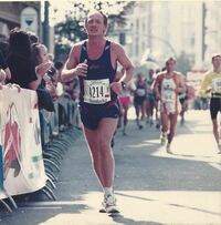 1998 Berlin Marathon