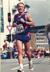 1998 Hamburg Marathon