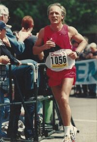 1998 Regensburg Marathon