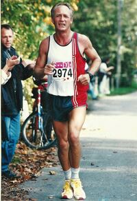 2000 M&uuml;nchen Marathon