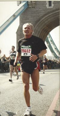 2002 London Marathon
