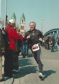 2004 Freiburg Marathon